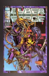 Cyberforce #18 (1996)