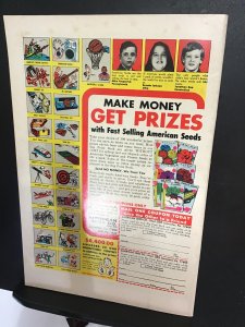 Swamp Thing #4 (1973) mid high-grade Bernie Wrightson art key! FN/VF Wow!