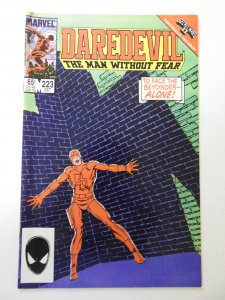 Daredevil #223 (1985) VF- Condition!
