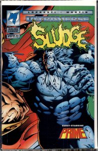Sludge #12 (1994) Sludge