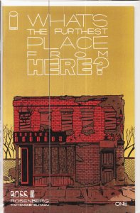 What's the Furthest Place from Here? #1 (2021) What's the Furthest Place from...