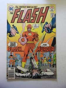 The Flash #246 (1977) FN+ Condition