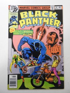Black Panther #14 (1979) FN Condition!