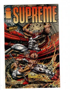 Supreme #25 (1994) J607