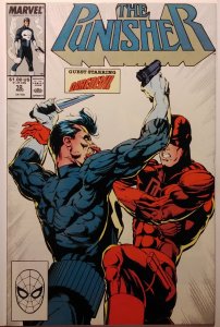 The Punisher #10 (1989)