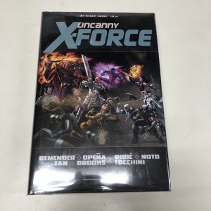 Uncanny X Force (2014) Omnibus HC • Marvel Comics • Rick Remender • Opeña •