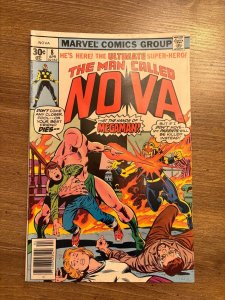 Nova # 8 VF/NM Marvel Comic Book Cosmic Super-Hero 19 J271