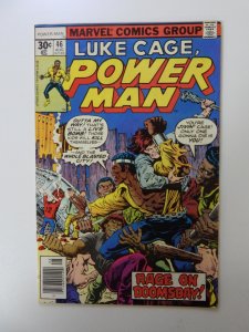 Luke Cage,  Power Man #46 FN+ condition