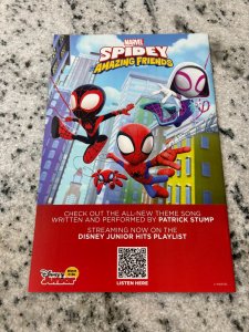 Immortal Hulk #49 NM 1st Print Variant Cover Marvel Comic Book Spiderman 18 J436