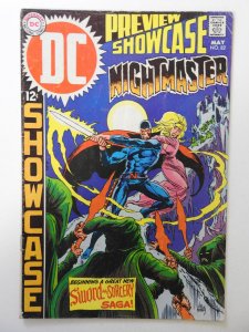 Showcase #82 (1969) VG Condition