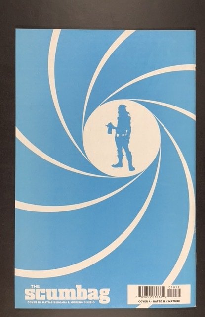 The Scumbag #10 (2021)