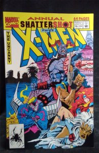 The Uncanny X-Men Annual #16 1992 Marvel Comics Comic Book