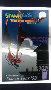 Spawn #6 VF- Image Comics C111A 