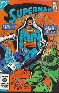 Superman #396 (1984) - VF/NM