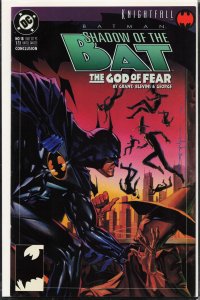 Batman: Shadow of the Bat #17 Direct Edition (1993) Batman
