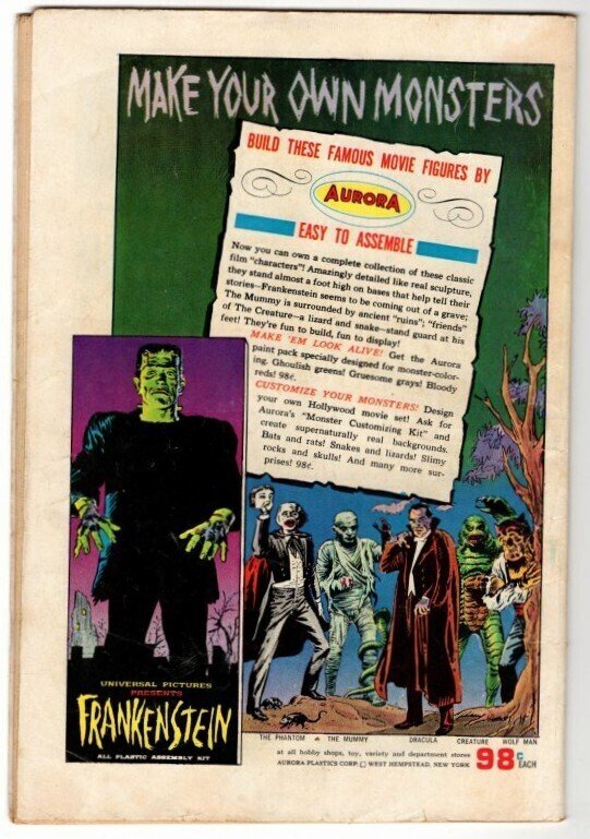 MYSTERY IN SPACE #87 >>> 1¢ Auction! See More!!! (ID#134)