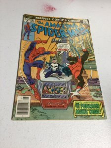 Amazing Spider-Man 162 Vg Very Good 4.0 First Appearance Of Jigsaw Marvel