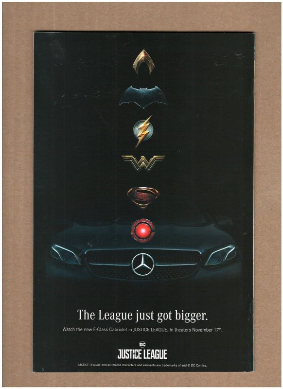 New Super-man #17 DC Rebirth 2017 Chinese Superman NM- 9.2 