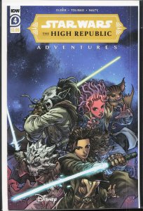 Star Wars: The High Republic Adventures #4 (2021)