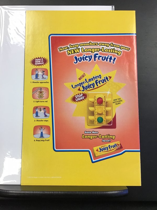 Wolverine: Xisle #4 (2003) (VF/NM)