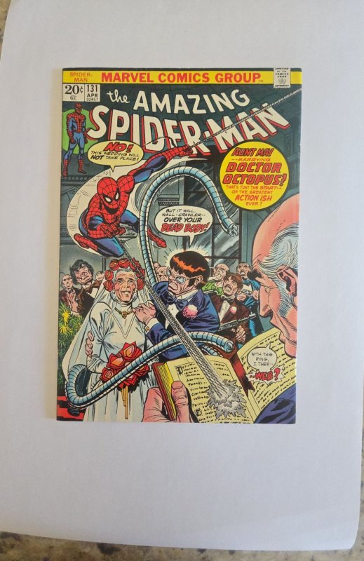The Amazing Spider-Man #131 (1974)