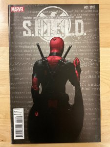 S.H.I.E.L.D. #1 (2015)