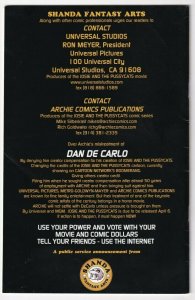 Katmandu #23 January 2001 Shanda Fantasy Arts