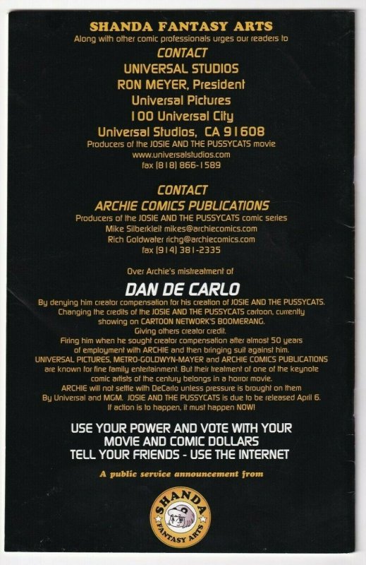 Katmandu #23 January 2001 Shanda Fantasy Arts