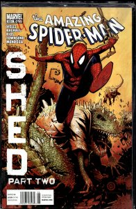 The Amazing Spider-Man #631 (2010)