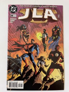 JLA #24 - NM+  (1998)