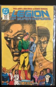 Legion of Super-Heroes #39 (1987)