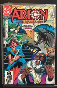Arion, Lord of Atlantis #29 (1985)