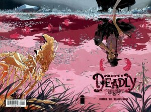 PRETTY DEADLY #1 IMAGE COMICS NM.