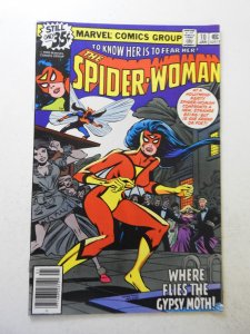 Spider-Woman #10 (1979) FN+ Condition!