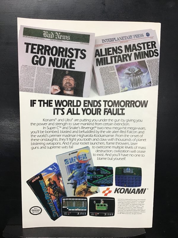 Alpha Flight #87 (1990)vf