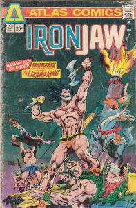 Ironjaw #3