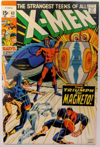 The X-Men #63 (1969)