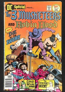 DC Special #25 (1976)