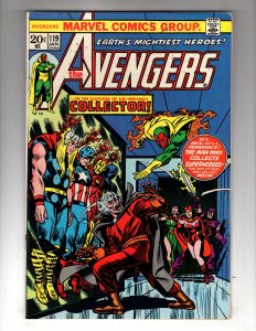 The Avengers #119 (1974)   / MC#32