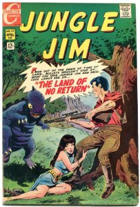 Jungle Jim--#23--1969--COMIC BOOK--Charlton--FN