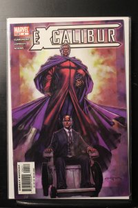 Excalibur #4 Direct Edition (2004)