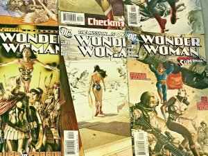 WONDER WOMAN#190-226 VF/NM LOT 2003 (30 BOOKS) DC COMICS 