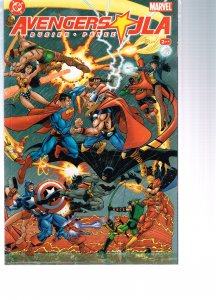 JLA/Avengers #2 (2003)