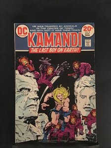 Kamandi, The Last Boy on Earth #8 (1973)