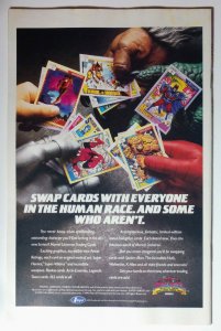 X-Force #2 (1991) 2nd appearance of Deadpool