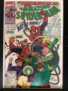 The Amazing Spider-Man #338 (1990)
