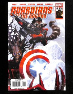 Guardians of the Galaxy (2008) #2