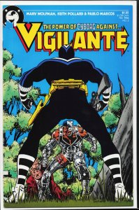 Vigilante #3 (1984) Vigilante