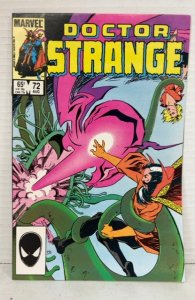Doctor Strange #72 (1985)