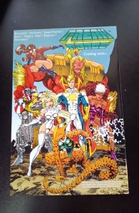 Savage Dragon #1 (1993)